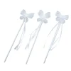 MaMaMeMo Butterfly Magic Wand - White