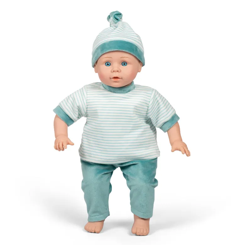 MaMaMeMo Dolls, Dukke 40 cm - Oscar