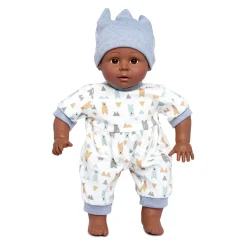 MaMaMeMo Dolls, Dukke 40 cm - Luca