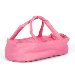 MaMaMeMo Dolls, dukkevogn m. lift - Pink