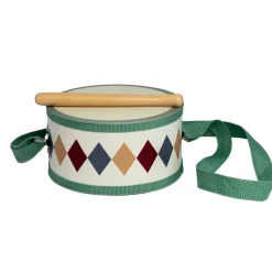Mamamemo Drum, Harlequin