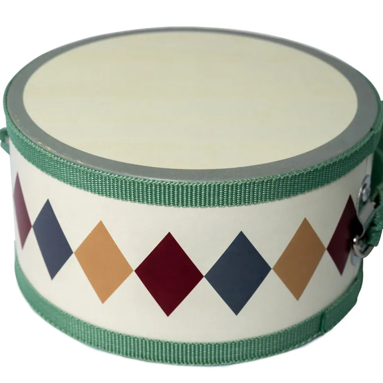 Mamamemo Drum, Harlequin