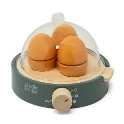 MaMaMeMo Egg Boiler - Emerald Green
