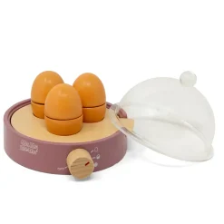 MaMaMeMo Egg Cooker - Cherry Blossom