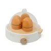 MaMaMeMo Egg Cooker - White