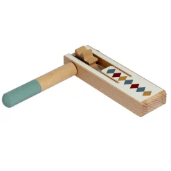 Mamamemo Fruit Rattle, Harlequin