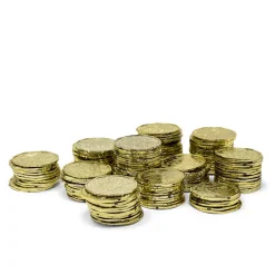 Mamamemo Gold Coins