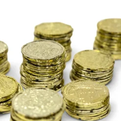 Mamamemo Gold Coins