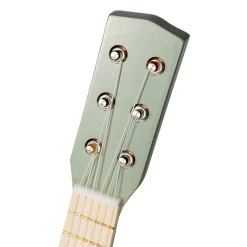 Mamamemo Guitar with 6 Strings, Harlequin