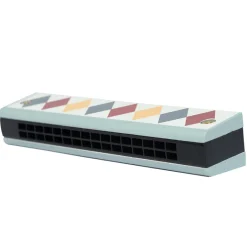 Mamamemo Harmonica, Harlequin