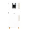 MaMaMeMo Refrigerator and Freezer in Wood