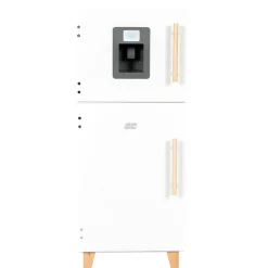 MaMaMeMo Refrigerator and Freezer in Wood