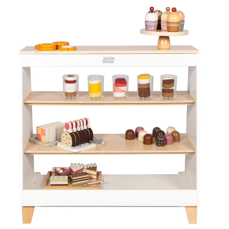 MaMaMeMo Shop Counter