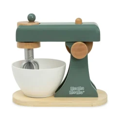 MaMaMeMo Stand Mixer with Utensils – Emerald Green