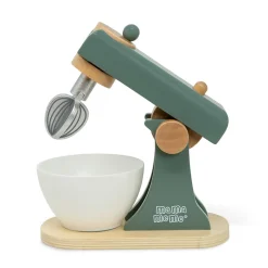 MaMaMeMo Stand Mixer with Utensils – Emerald Green