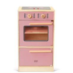 MaMaMeMo Stove with Oven and Hot Plates - Cherry Blossom