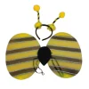 MaMaMeMo Wing Set with Headband, Bumblebee