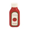 MaMaMeMo Wooden Ketchup Bottle