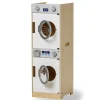 MaMaMeMo Wooden Laundry Station