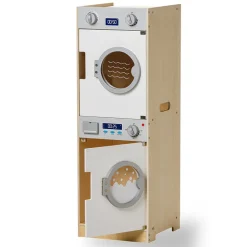 MaMaMeMo Wooden Laundry Station