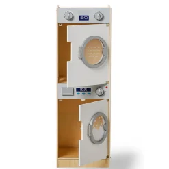 MaMaMeMo Wooden Laundry Station