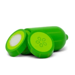 Mamamemo Wooden Play Food, Cucumber