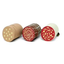Mamamemo Wooden Play Food – Italian Salami