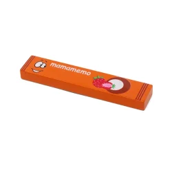 Mamamemo Wooden Play Food, Fruit Bar - Strawberry