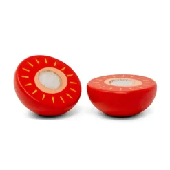 Mamamemo Wooden Play Food, Tomato