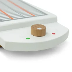 Mamamemo Wooden Play Food, Toaster Set