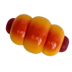 MaMaMeMo Wooden Play Food, Sausage Roll