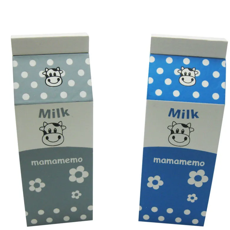 MaMaMeMo Wooden Play Food - Milk