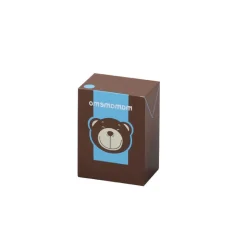 MaMaMeMo Wooden Play Food, Cacao Milk