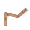MaMaMeMo Wooden Tool, Folding Ruler