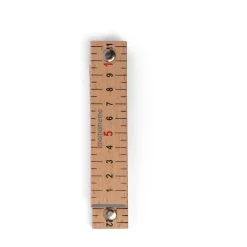MaMaMeMo Wooden Tool, Folding Ruler