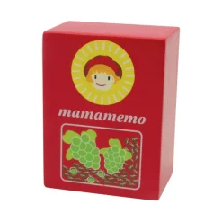 MaMaMeMo Wooden Toy Food, Raisins