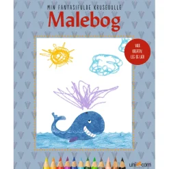 Mandalas Coloring Book, My Creative Doodle Coloring Book