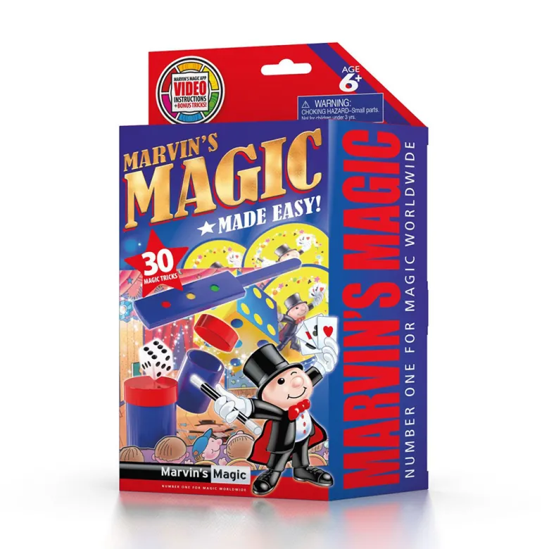 Marvins Magic - Marvin's Fantastic Magic Set
