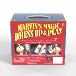 Marvin's Magic, Costume - Magician