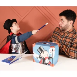 Marvin's Magic, Costume - Magician