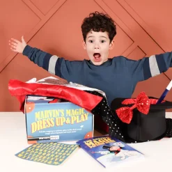 Marvin's Magic, Costume - Magician