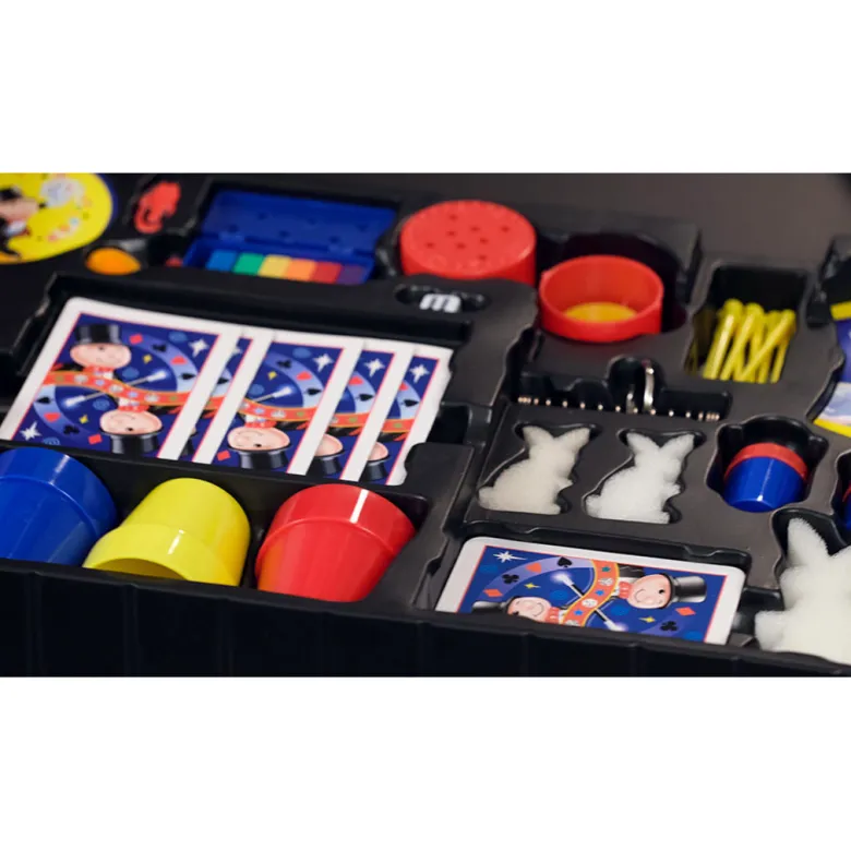 Marvins Magic, Magic Set with 150 Tricks - Simply Magic