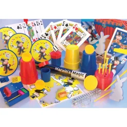 Marvins Magic, Magic Set with 300 Tricks - Simply Magic