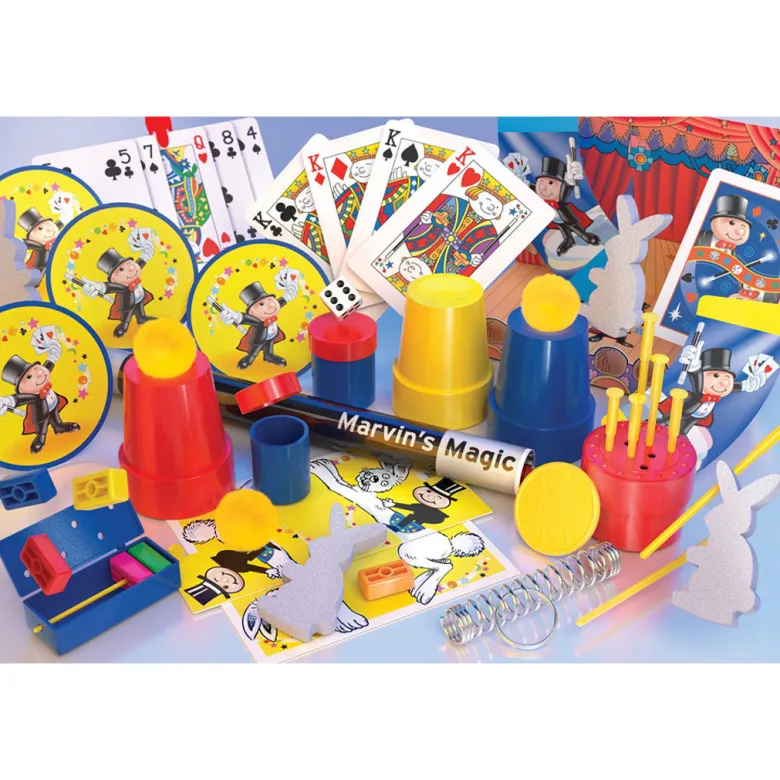 Marvins Magic, Magic Set with 300 Tricks - Simply Magic