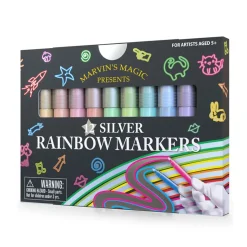 Marvins Magic, Rainbow Pens