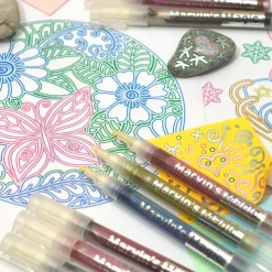 Marvins Magic, Rainbow Pens