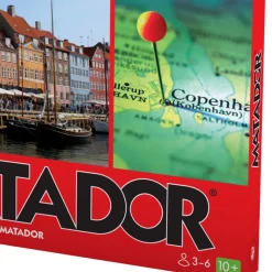 Matador Board Game