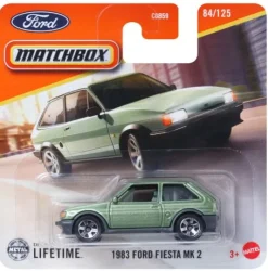 Matchbox, Miniature Toy Cars
