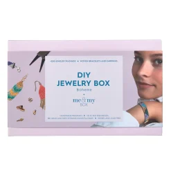 Me & My Box, DIY Jewelry Box - Boheme Box - Box No. 7