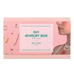 Me & My Box, DIY Jewelry Box - Tutti Frutti - Box No. 12